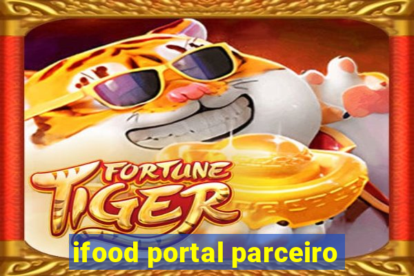 ifood portal parceiro